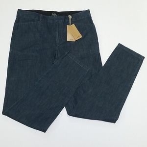APC Denim Slacks